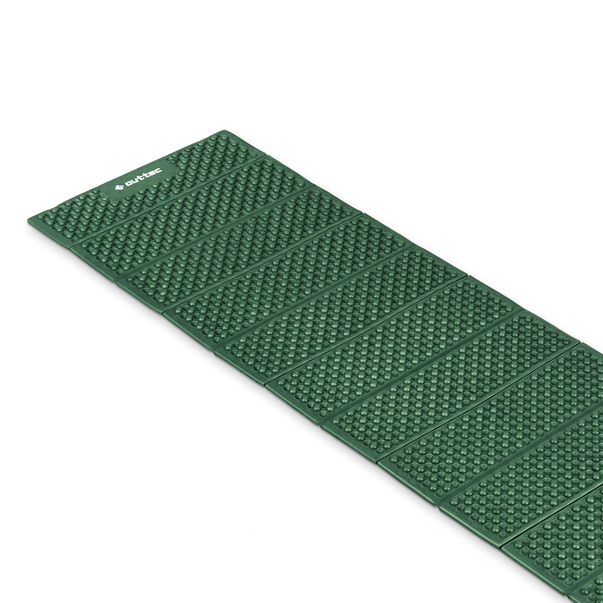 tappetino pieghevole, tappetino turistico, tappetino da tenda, tappetino per dormire - 180x57x1 cm - per outdoor, tenda, campeggio, escursionismo, picnic, sopravvivenza