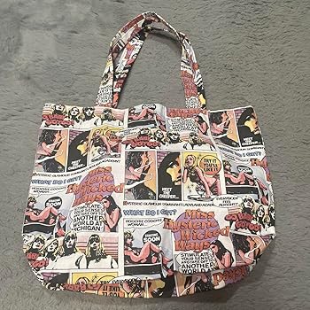 HYSTERIC GLAMOUR 総柄　ボストンバッグ　ショルダーストラップつき Hysteric Glamour×PORTER 「LASSIC STICKERS柄 2WAYドクターズ