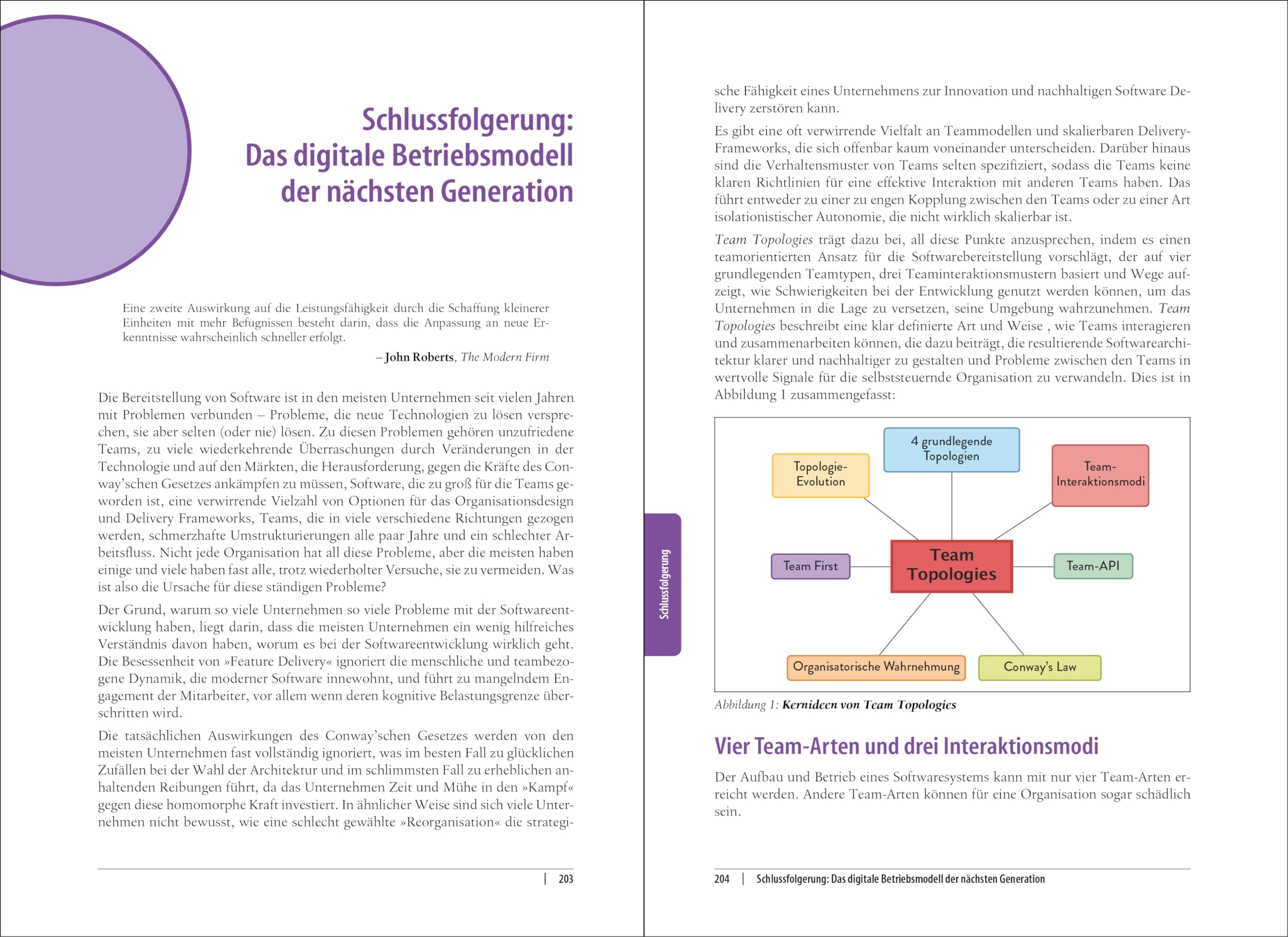 Team Topologies: Organisation von Business- und IT-Teams für einen schnellen Arbeitsfluss. Inkl. Interaktionen in verteilten Teams - Workbook. ... für eine produktivere Zusammenarbeit