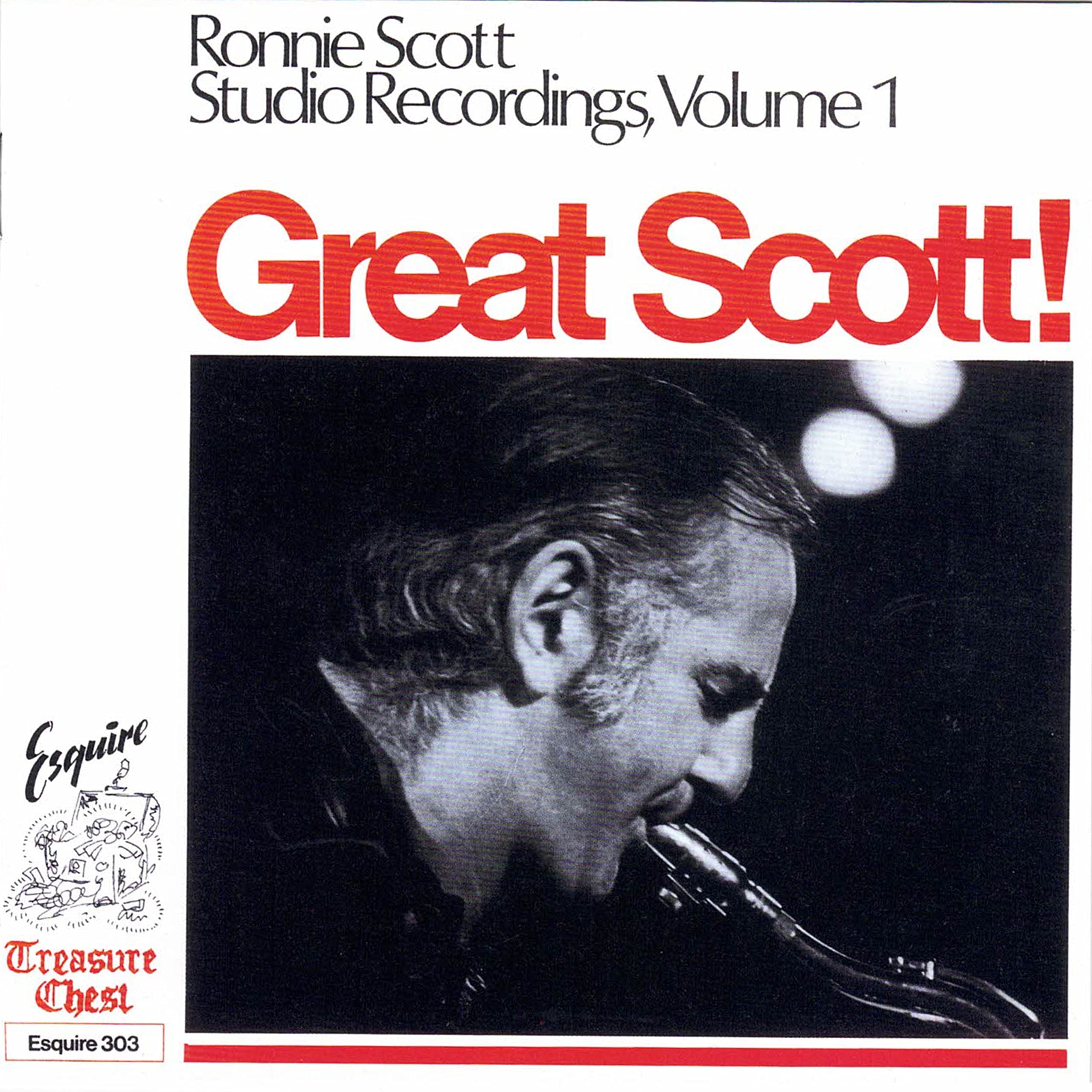 Ronnie Scott