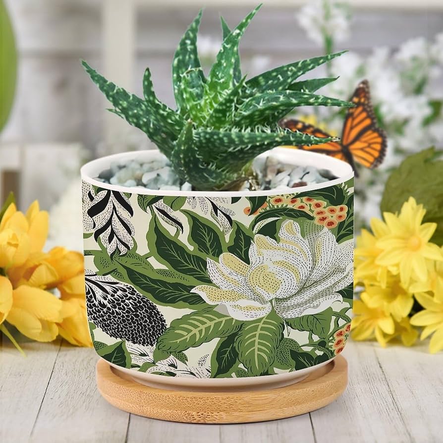 VALIEM+A-PLANTS POT M〗A-PLANTS 5周年記念植木鉢 VALIEM+A-PLANTS