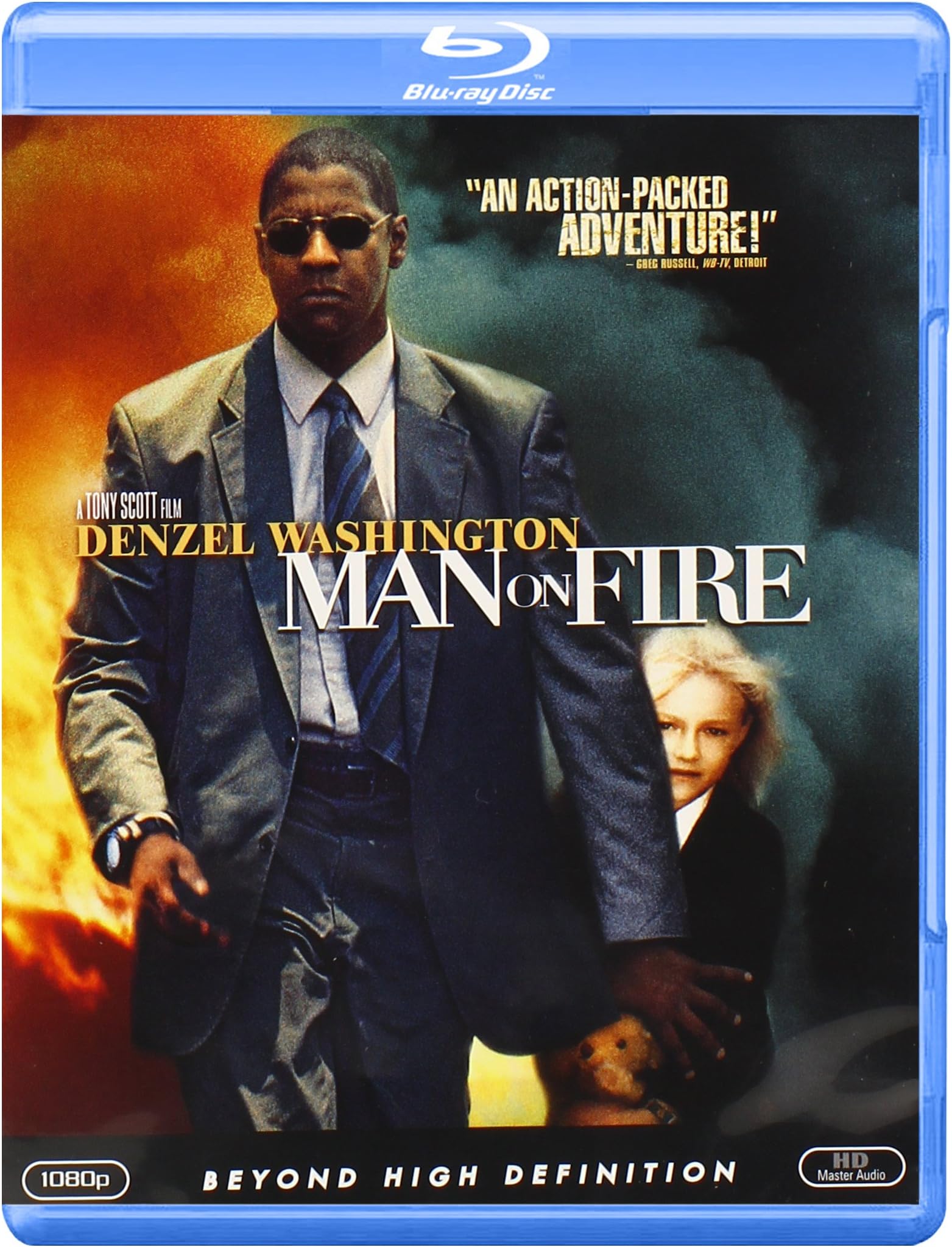 Man On Fire