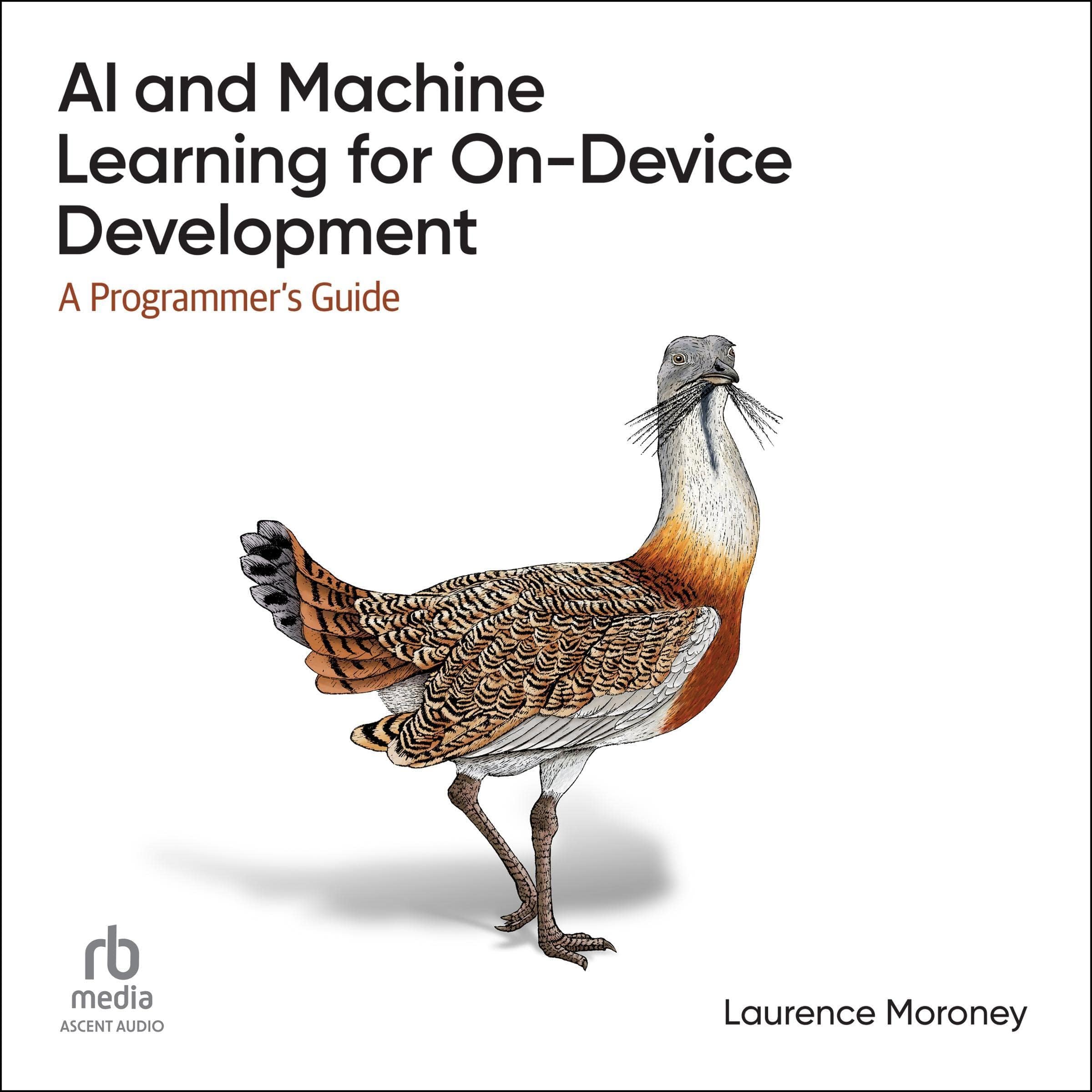 AI and Machine Learning for on-Device Development (1st Edition): A Programmer's Guide