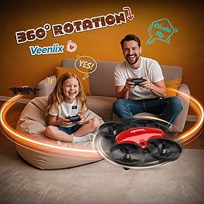 Best Mini Quadcopter for Kids Gifts Ages 7-15 24 81VMnP8mFYL. AC SL289