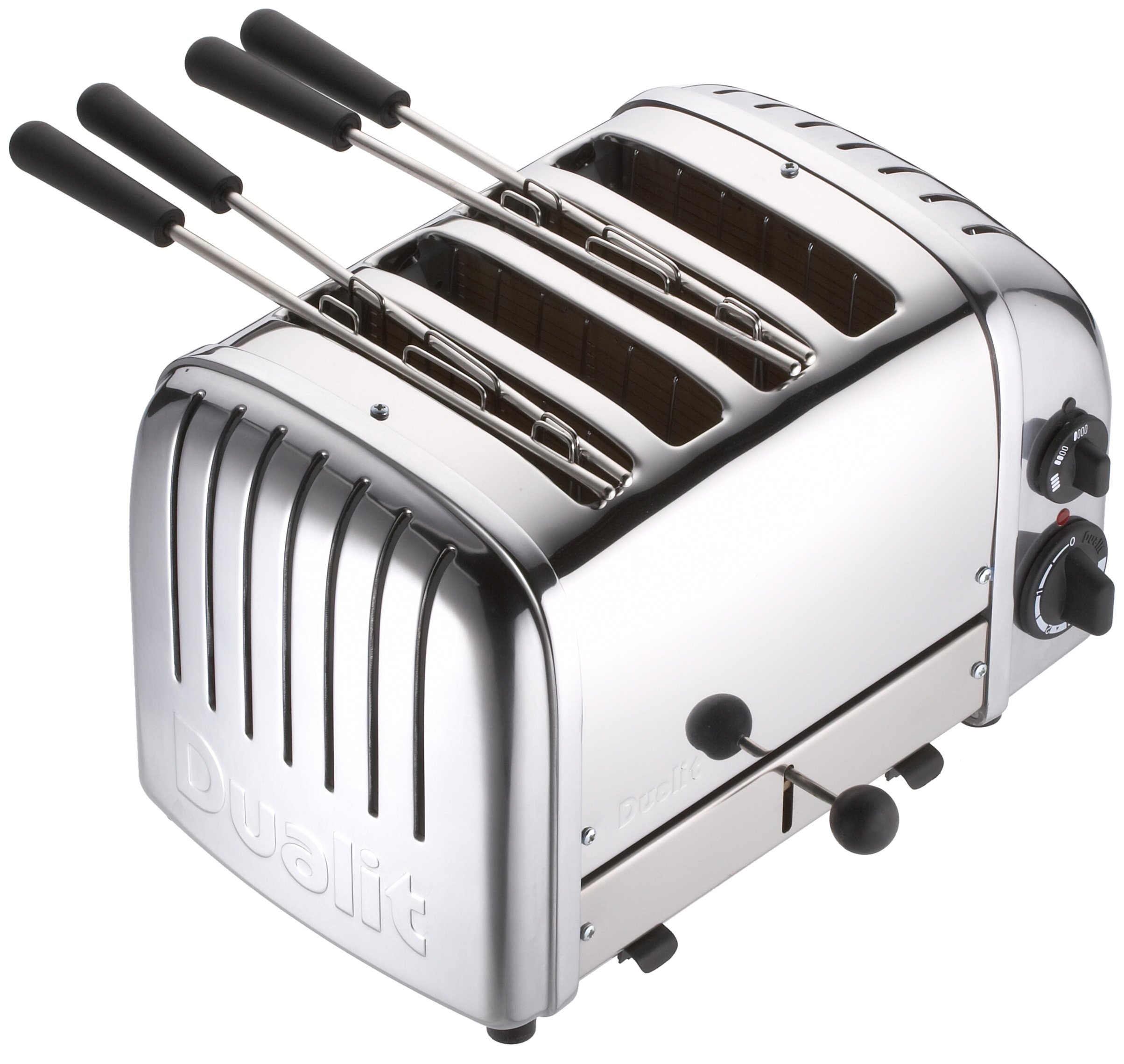 Dualit Combi 2+2S