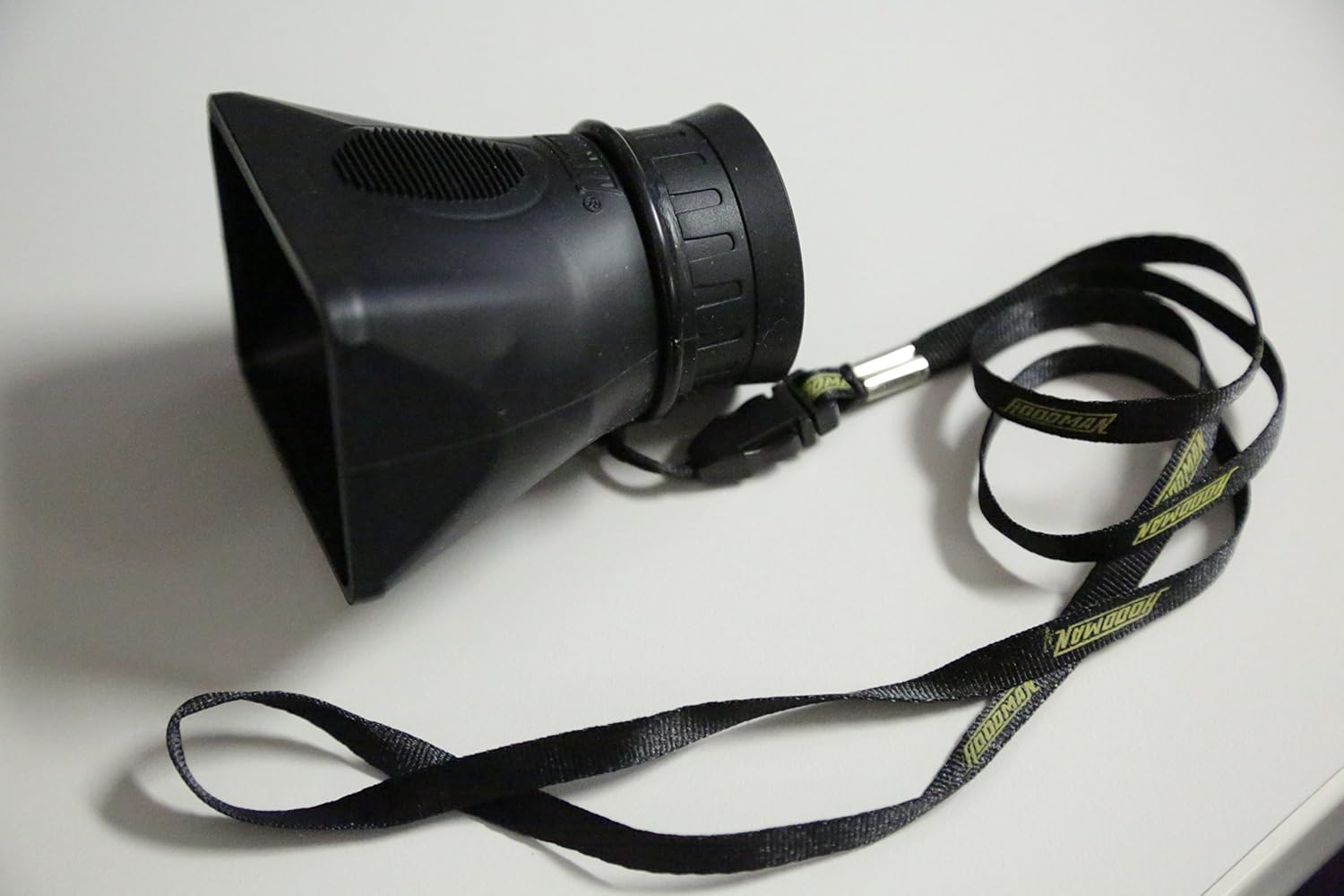 Loupe de viseur à écran LCD 2,8X avec pare- d'extension (V4) optique