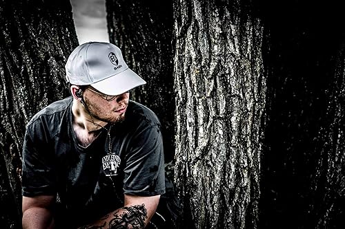 Miniatura 2 de BASN MTPro - Monitores intrauditivos, auriculares planares HiFi IEM de 0.571 in con proceso CNC y cable de cobre de un solo cristal Litz OCC de 4