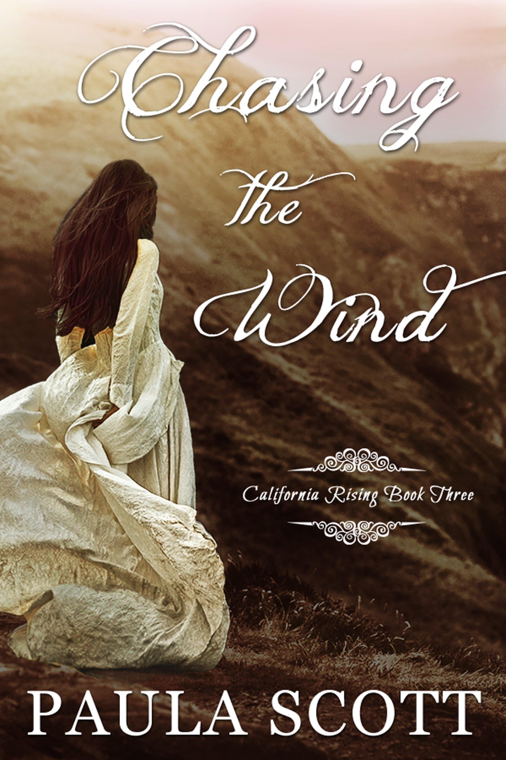 Chasing the Wind: California Rising Book Three