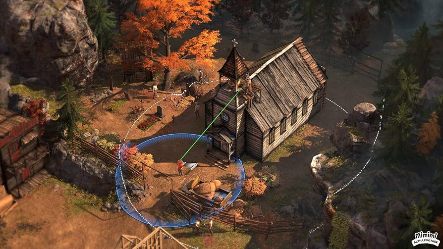 Amazon.com: Desperados 3 - Xbox One : Thq Nordic, Nordic