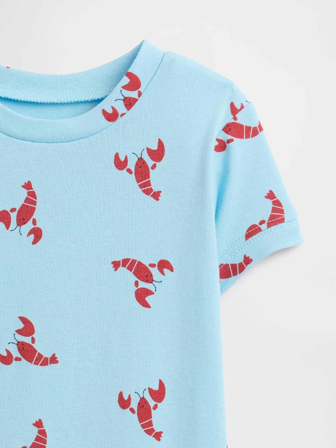 GAP baby-boys Short John Pajama Set - Image 4