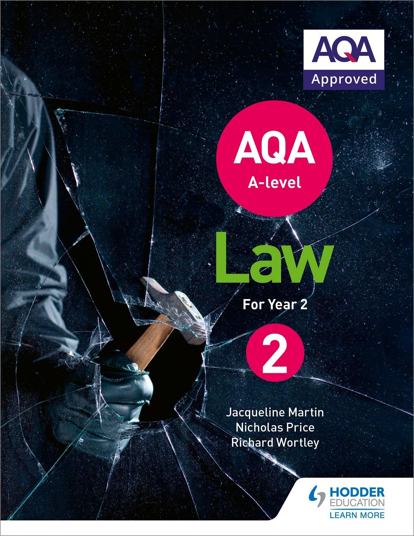 Aqa A Level Law For Year 2