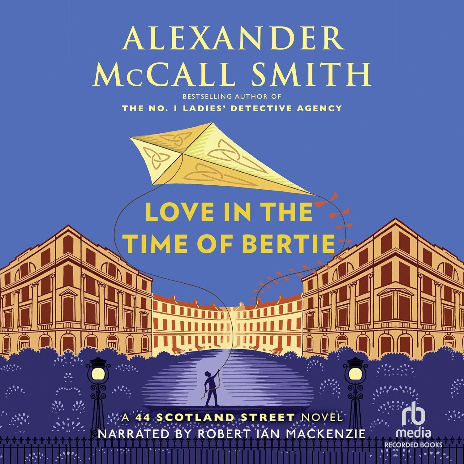 Love in the Time of Bertie: 44 Scotland Street, Book 15    
	                
	            

                 
                        Audible Audiobook 
                  
                        – Unabridged