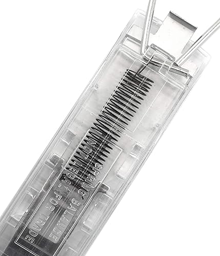 Miniatura 7 de EISCO Balanza de resorte premium, 0.00-3.53 oz0-1N - Alta resolución, doble escala transparente, Newtons y gramos - Capacidad de calibración cero -