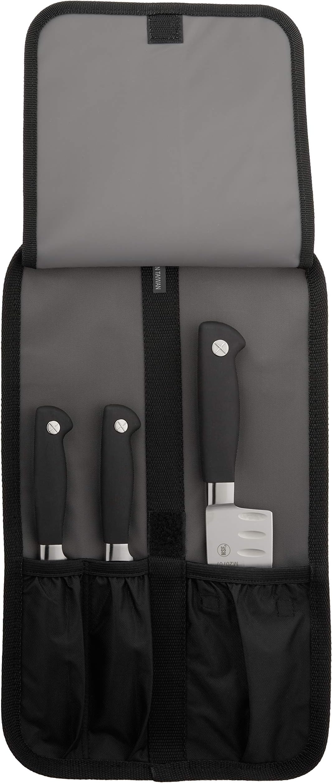 Genesis 4-Piece Forged Starter Set,Black