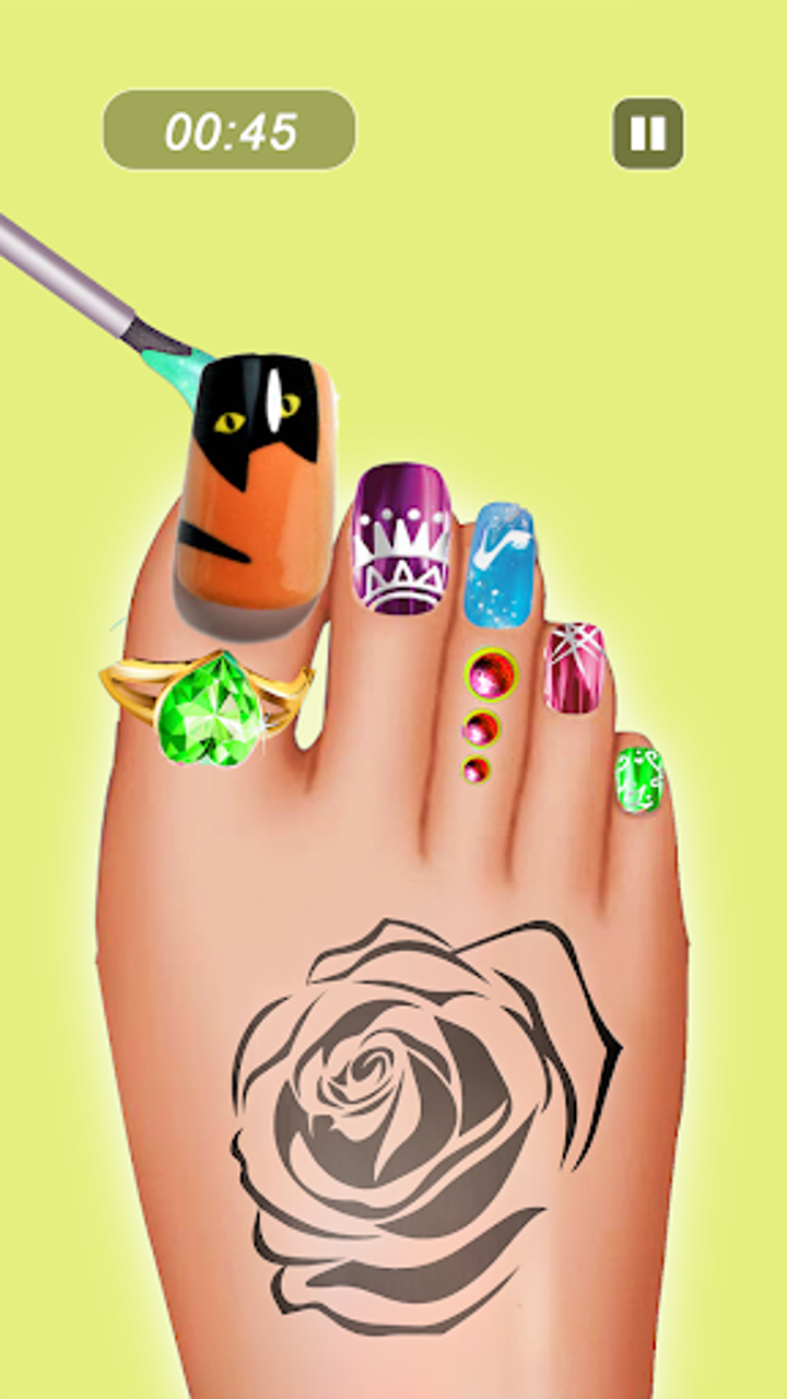 ASMR Foot Care Doctor GamesAmazon.inAppstore for Android