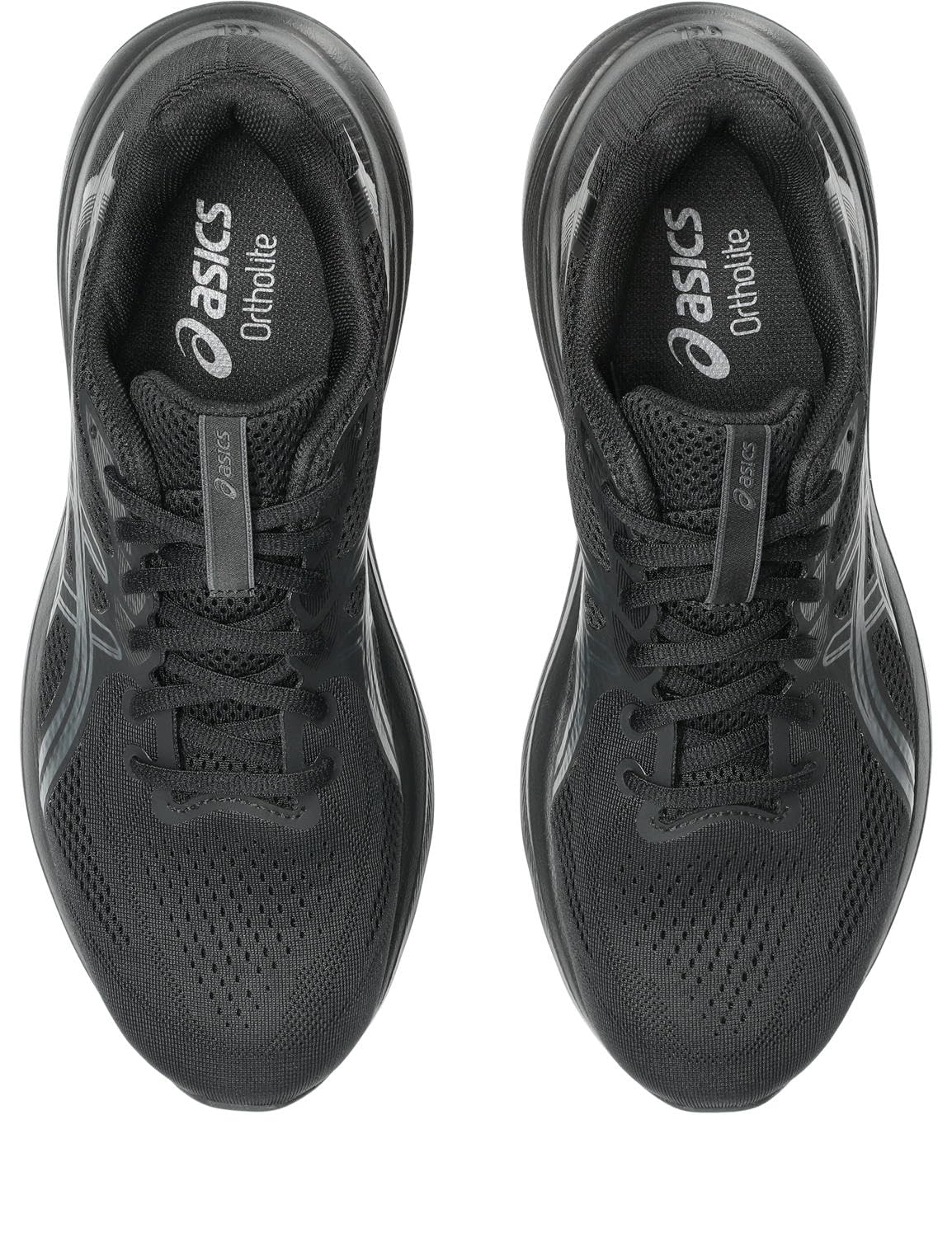 Asics Gel-Contend 10 Black/Carrier Grey Scarpe da ginnasticaUomo