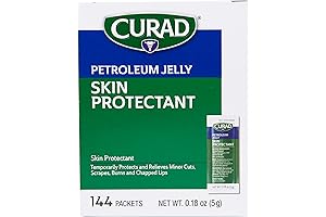 Essential Care Cuticura Petroleum Jelly, 144 count