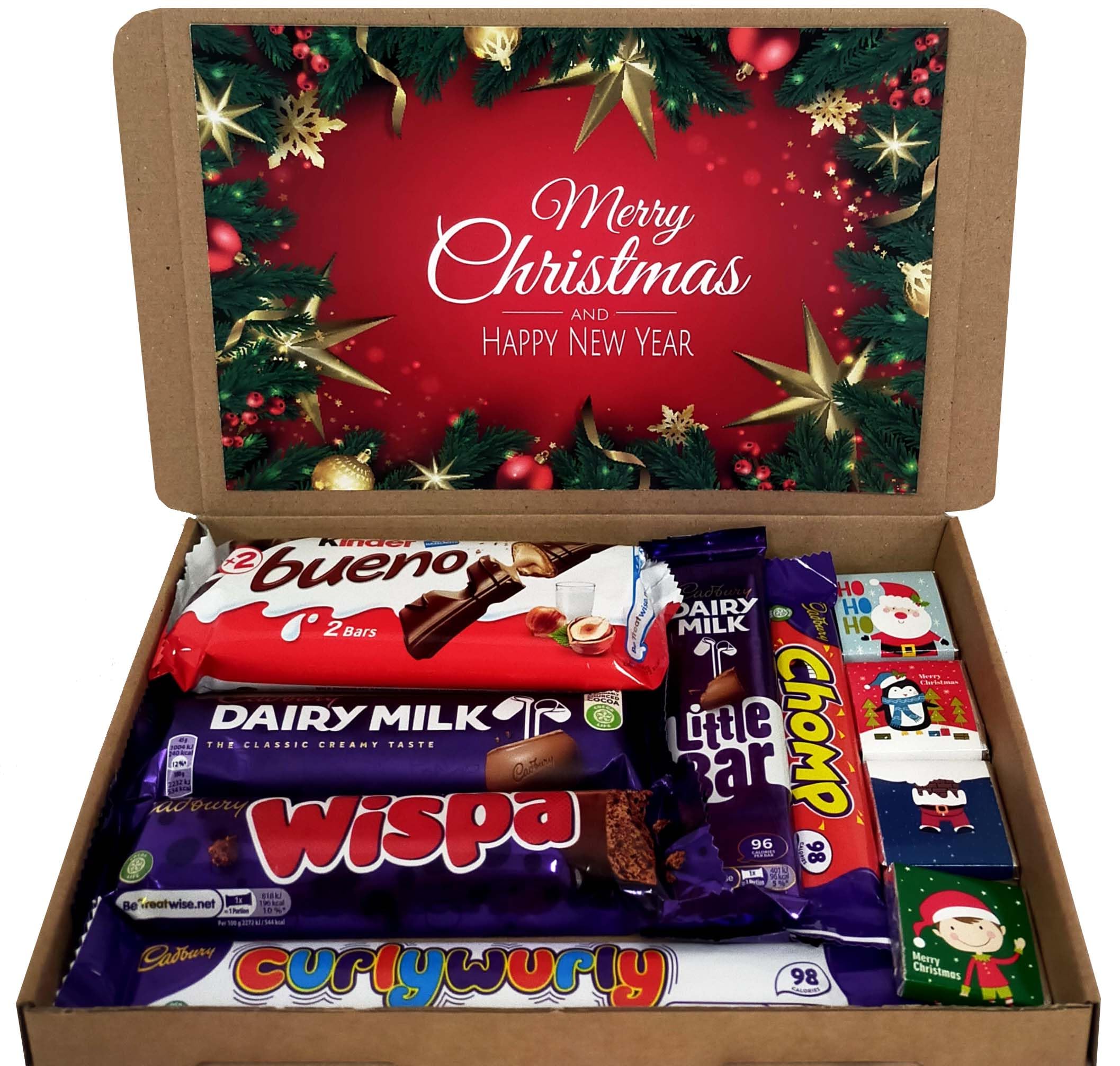 Christmas gifts chocolate lovers Clearance