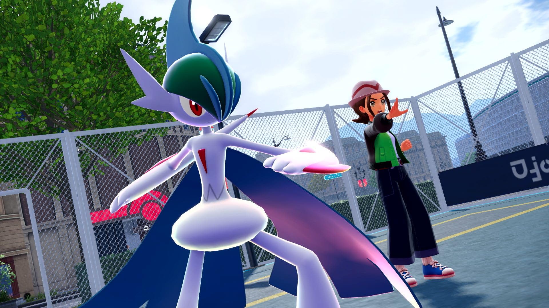 Leyendas Pokémon: Z-A
