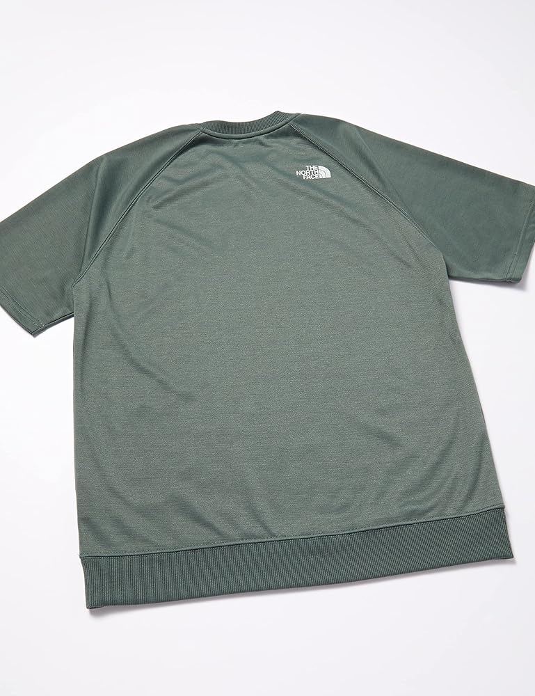 SAS　Free Run Rib CrewTシャツNT62192 グレー Amazon | [ザノースフェイス] カットソー ショートスリーブ