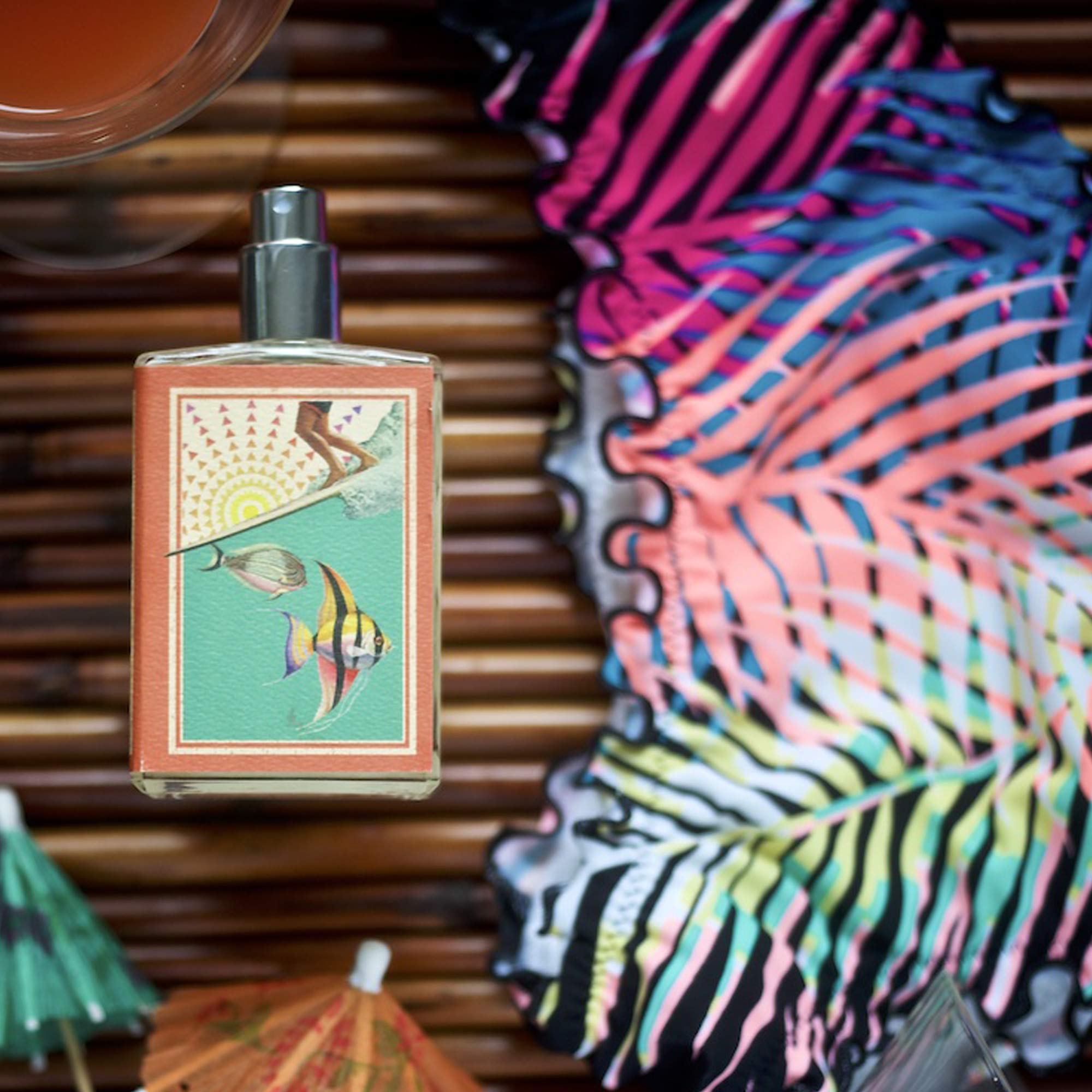 Amazon.com : Imaginary Authors Sundrunk Eau De Parfum Unisex Spray