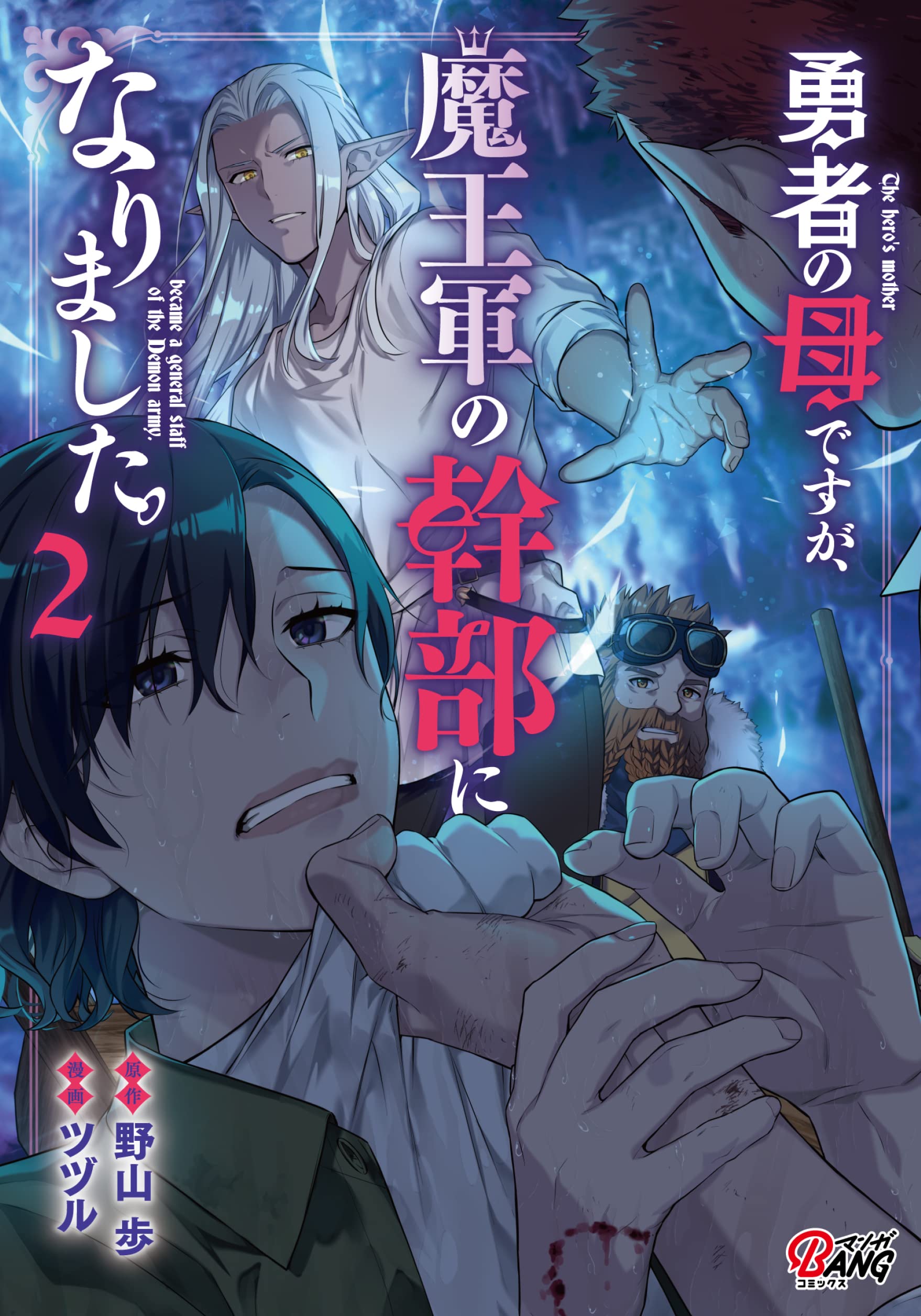 Amazon.co.jp: 勇者の母ですが、魔王軍の幹部になりました。2 (マンガ
