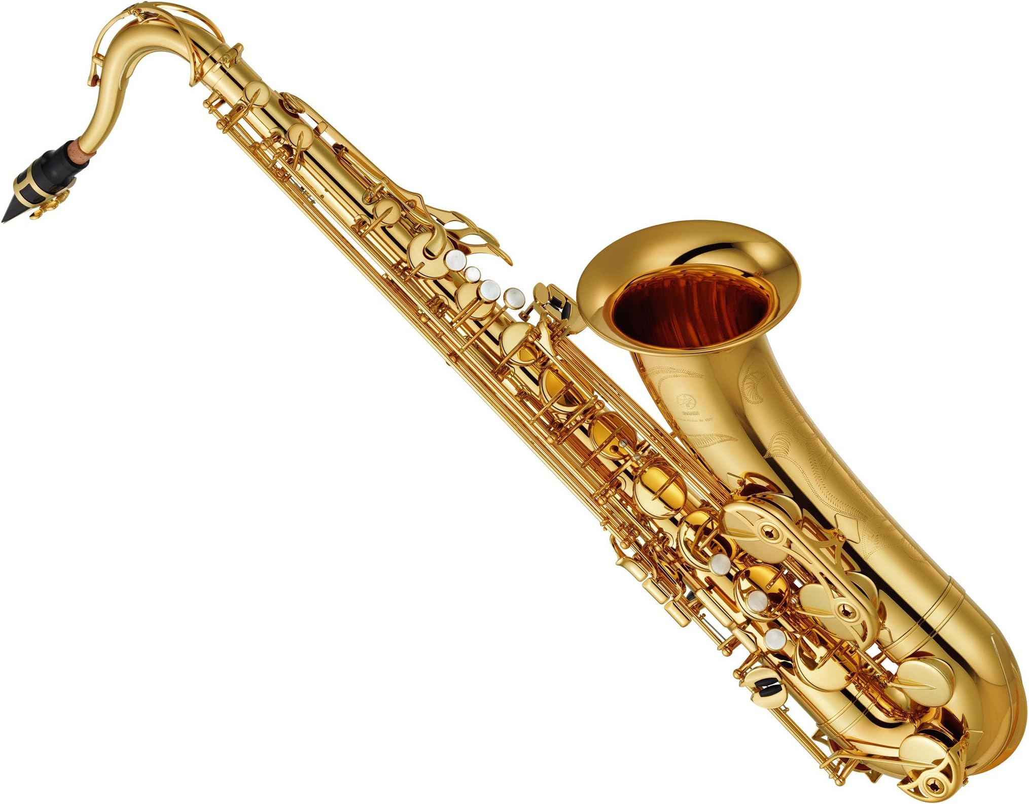 Yamaha YTS-480 Intermediate Tenor Sax