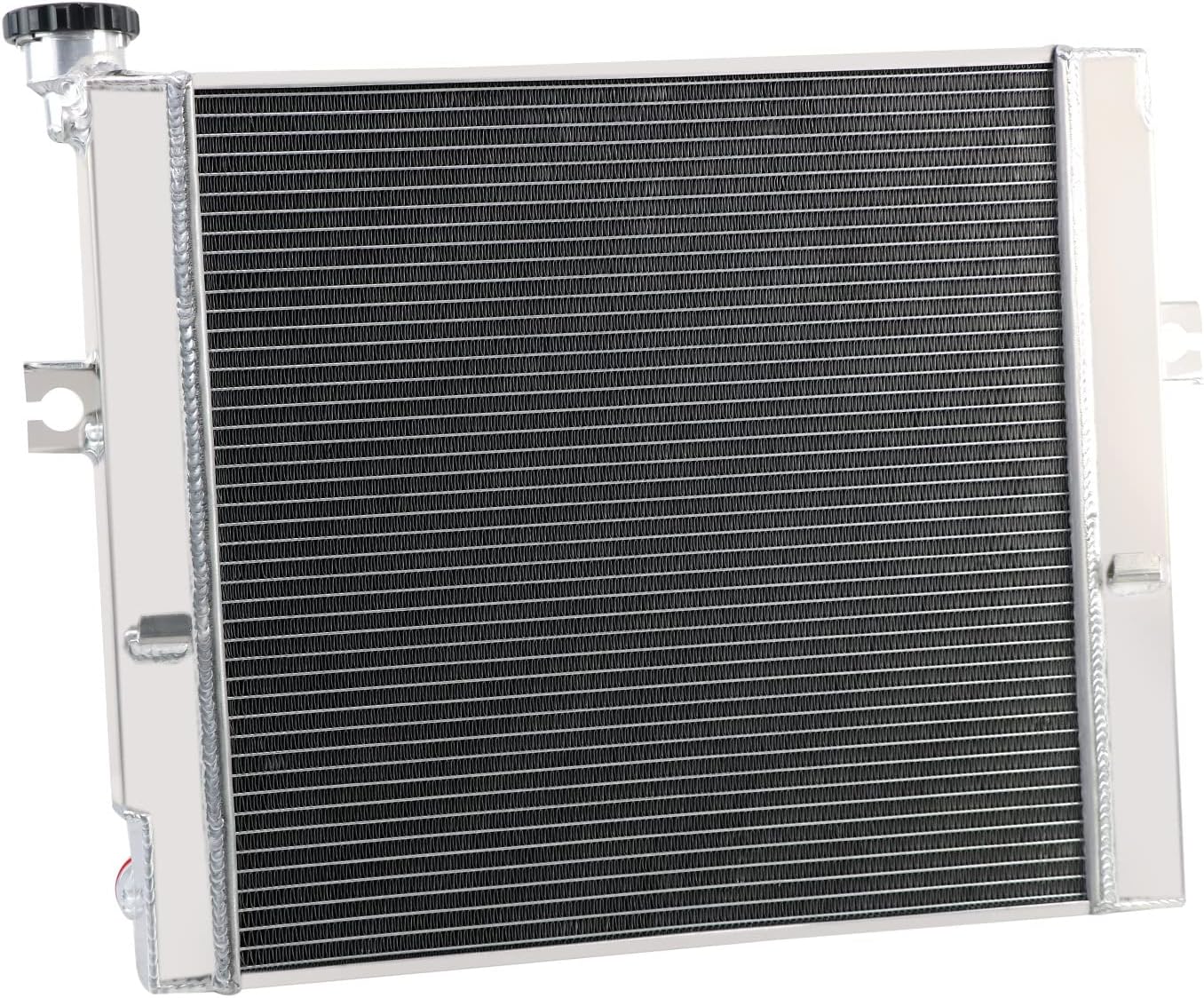 3 Row Aluminum Radiator OEM# Replacement for Toyota Forklift 16410U220071 16410U220171