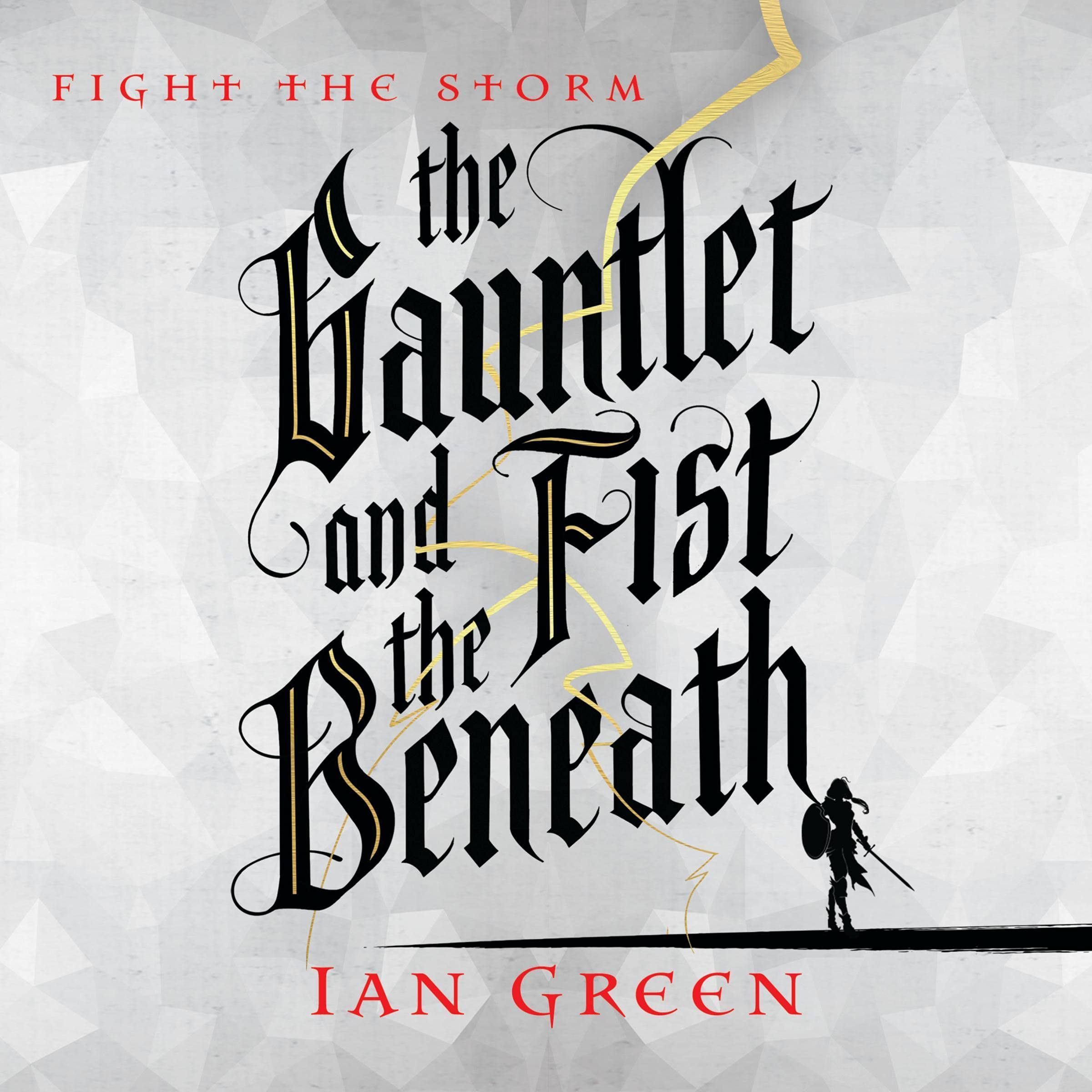 Cover art for The Gauntlet and the Fist Beneath