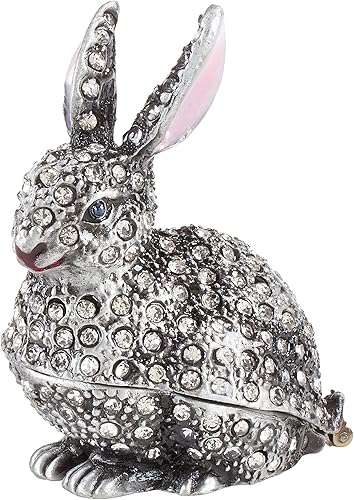 Miniatura 4 de SARO LIFESTYLE Jeweled Accessories - Caja decorativa de abejorros