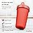 Re-Play Spill-Proof Sippy Cups for Toddlers - Kids Reusable 10 Oz Set of 3, Dishwasher & Microwave Safe, Made in USA, Patriotic