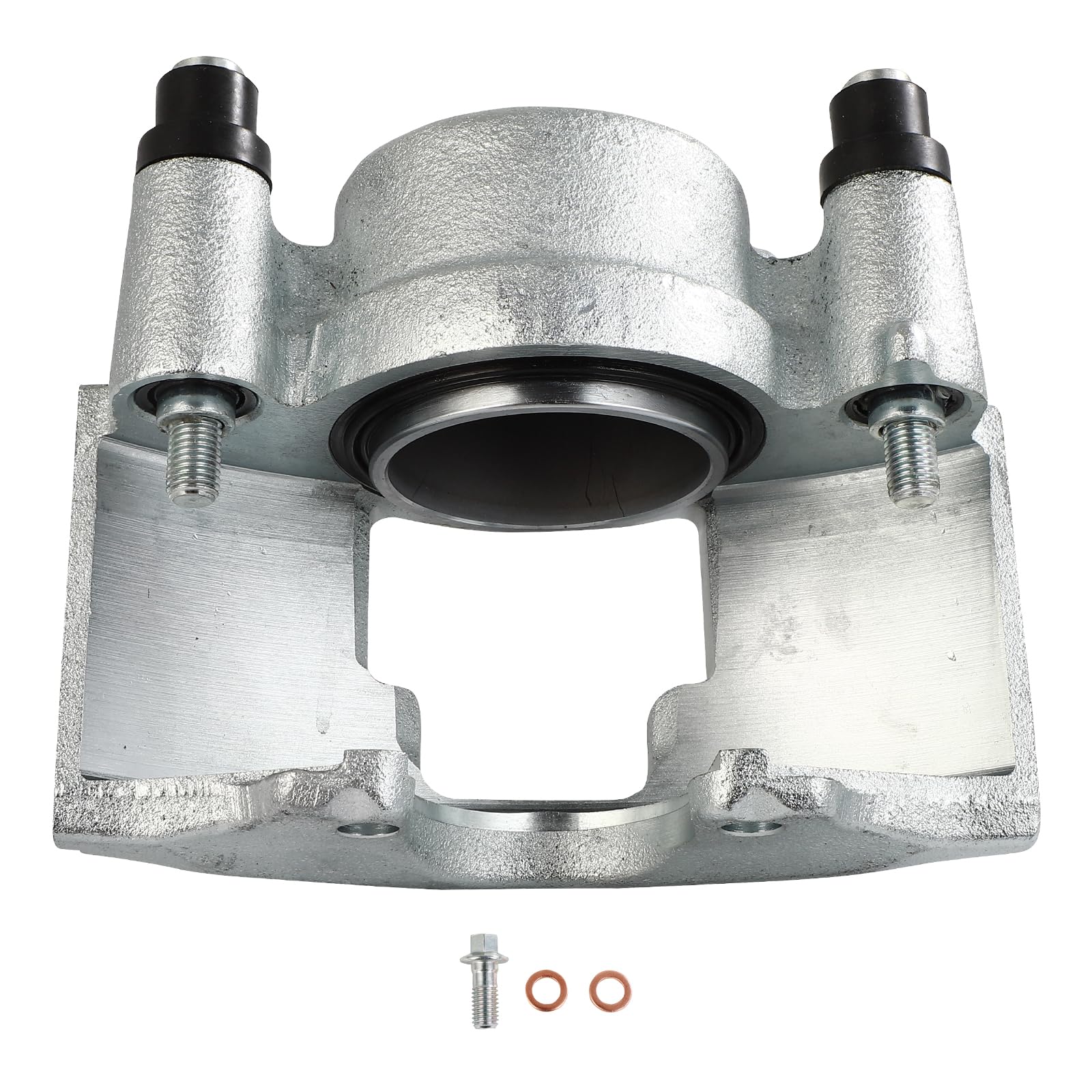 18-4298 Front Left Disc Brake Caliper Assembly w/o Bracket