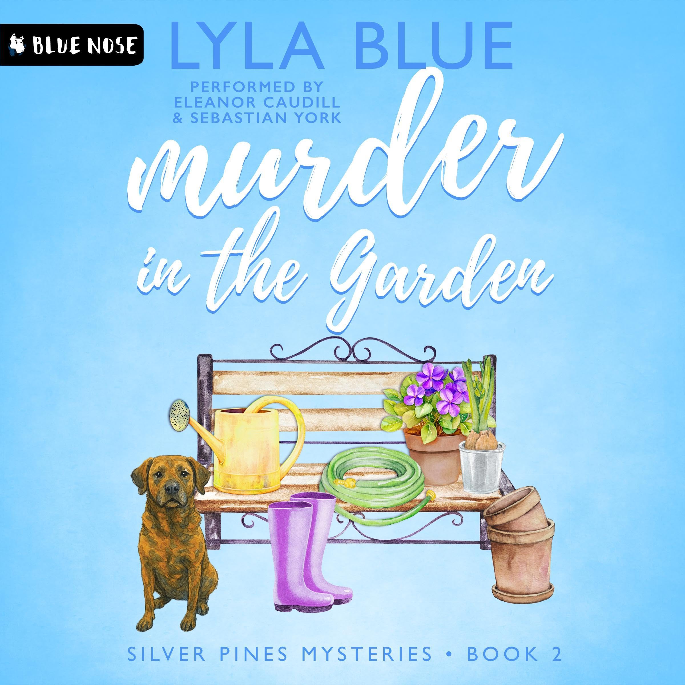 Murder in the Garden