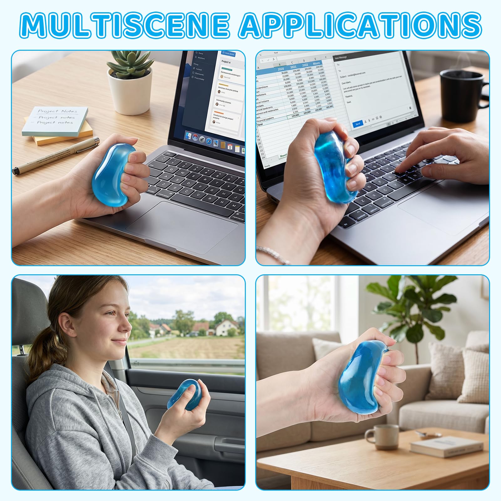 Cube Squishy Fidget Toys, zabawka ściskająca z wymiennymi twarzami psa, piłka antystresowa dla dorosłych i dzieci, redukuje stres i niepokój, zabawka antystresowa, prezent do biura