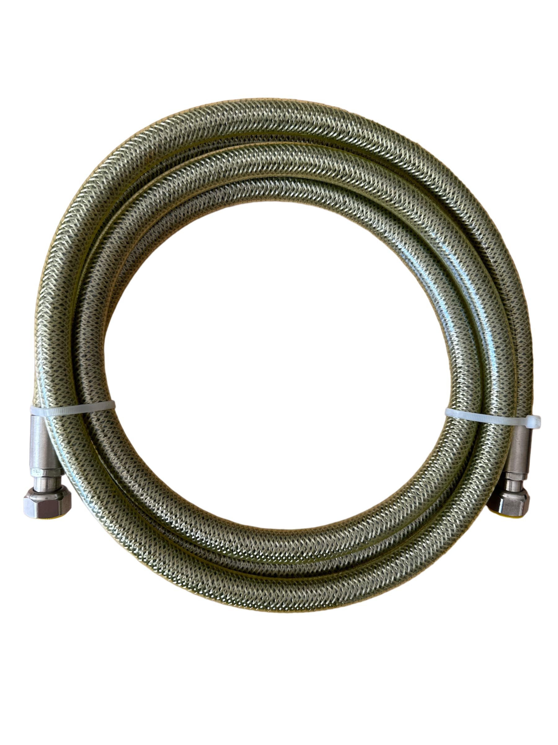 Tubo Flessibile Per Petrolio - Novaflex - Per GPL / Per Gas Liquefatto - Foto 6