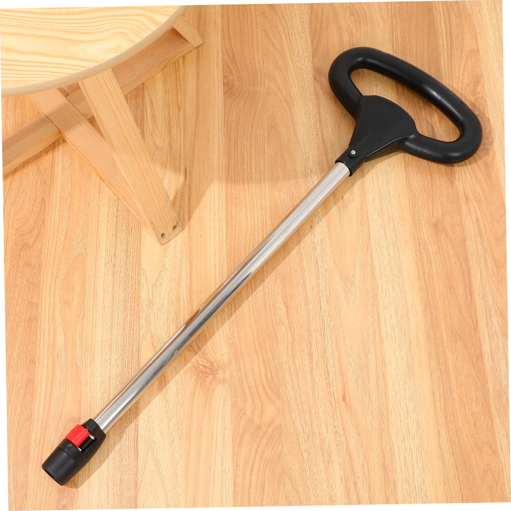 FRCOLOR Maniglia per Auto a Spinta per Passeggino Ragazzo Ragazza Piccoli, Manubrio Ergonomico Sgancio Rapido, Accessorio Stabile e Pratico per Genitori, Compatibile Passeggini Ruote, Uso