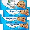 Sugar Free Digestive Biscuits Hamper Bundle, Diabetics Friendly, Cookie Biscuits Snack 4 Pack – By Oerich Gift