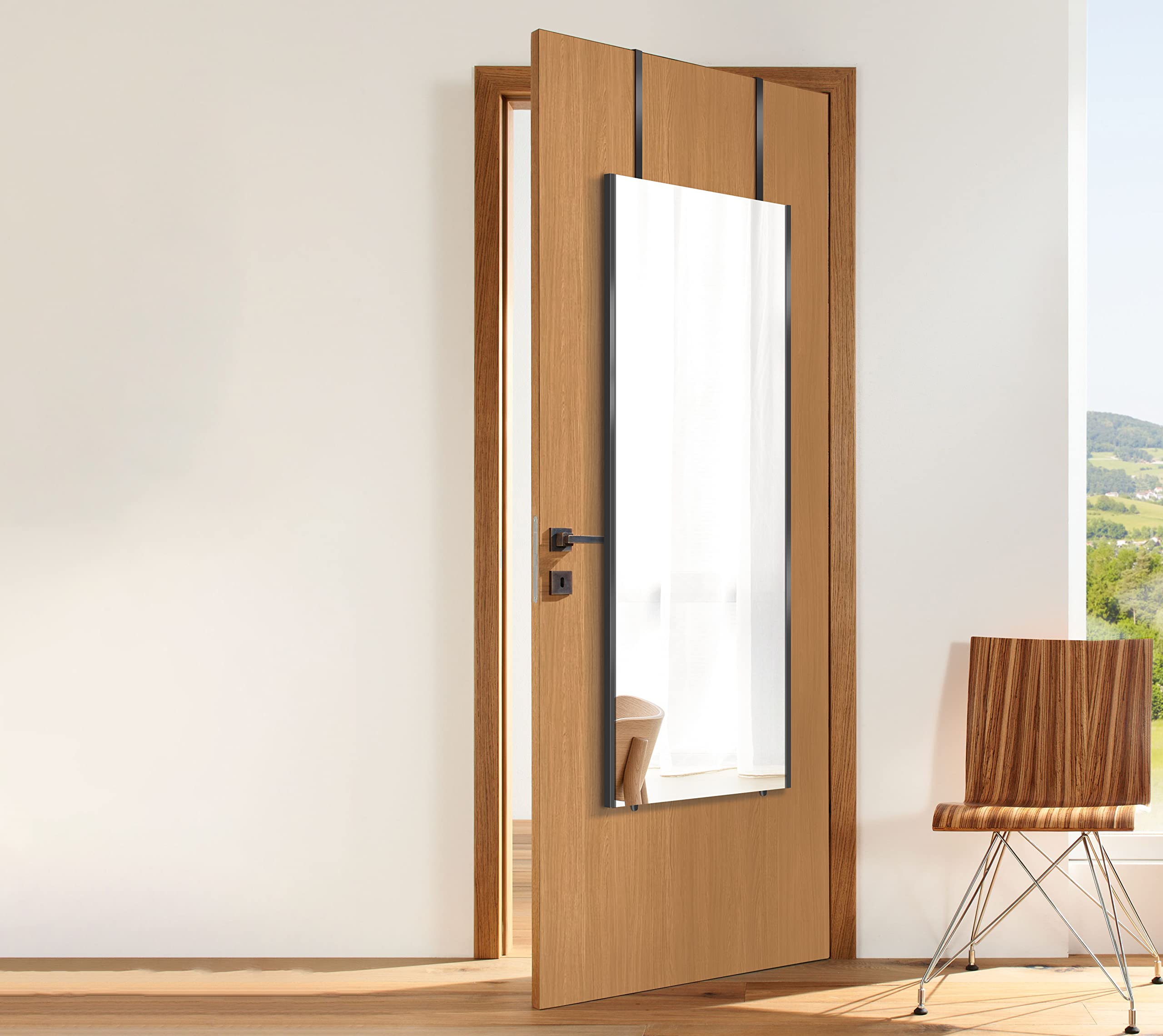 Amazon.co.jp: brisafe 国産鏡面フィルム採用 割れないドアミラー ドア