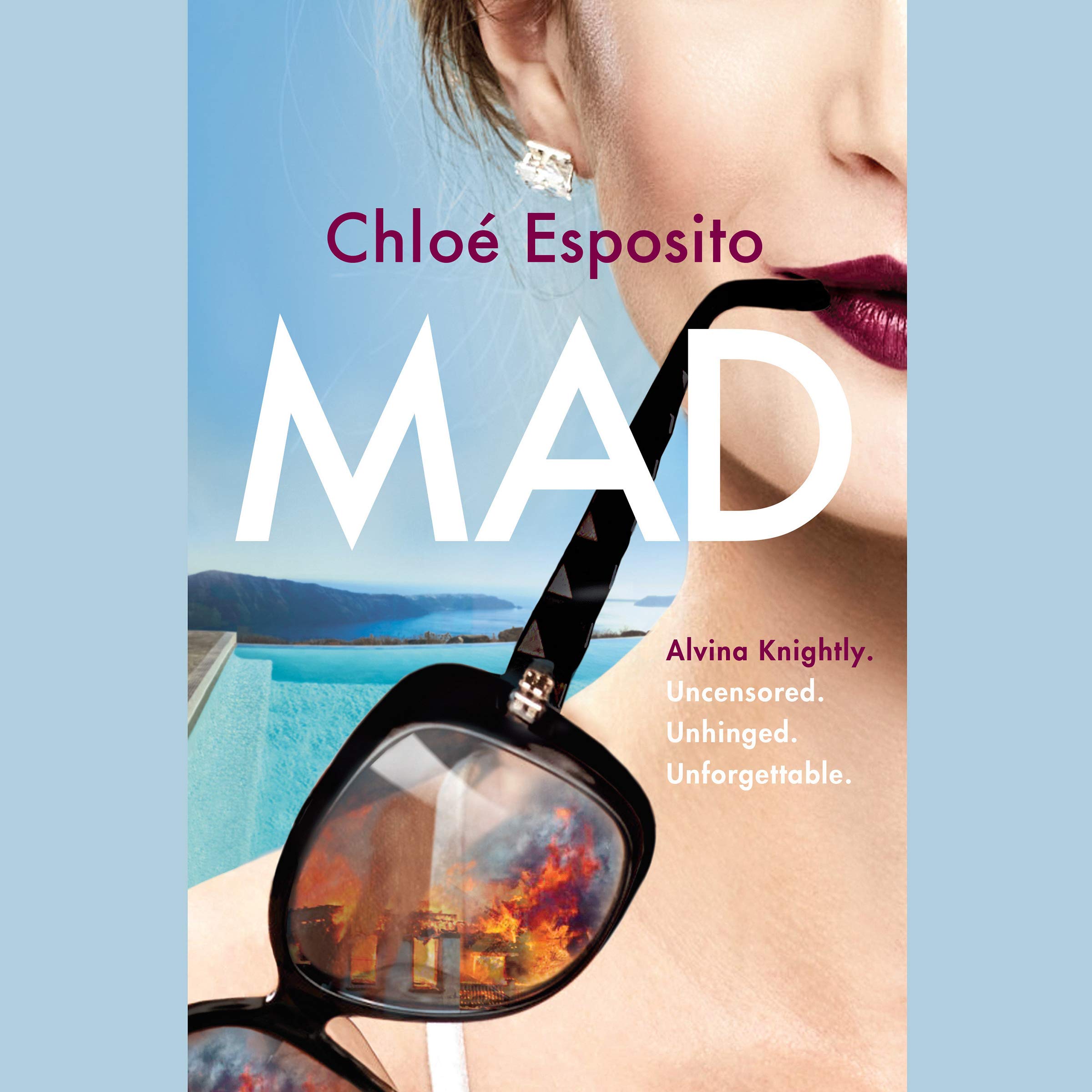 Cover art for Mad