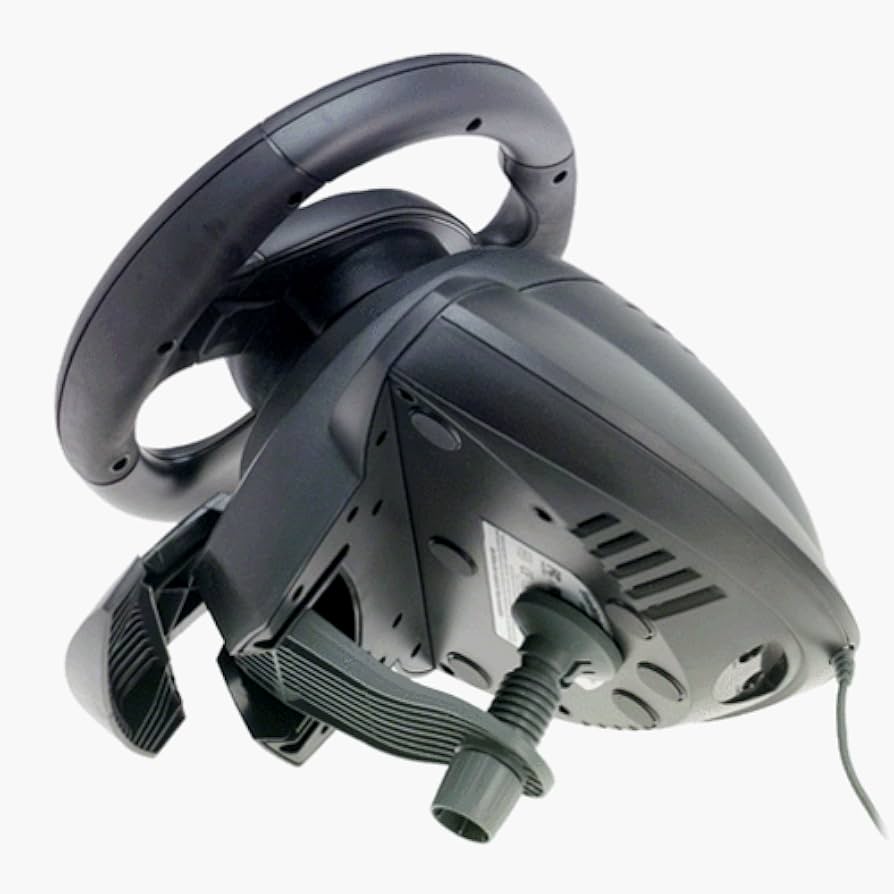 その他 Sidewinder Force FeedbackPro Amazon.com: Microsoft Sidewinder Force Feedback Pro : Video