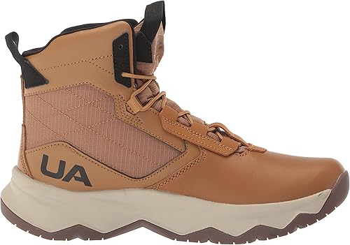 Miniatura 6 de Under Armour Stellar G2 - Botas militares y tácticas con cordones para hombre de 6 pulgadas