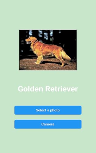 Dog Breed Finder