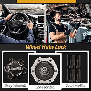 Amazon.com: JAVOUKA 402601S700 Automatic Free Running Wheel