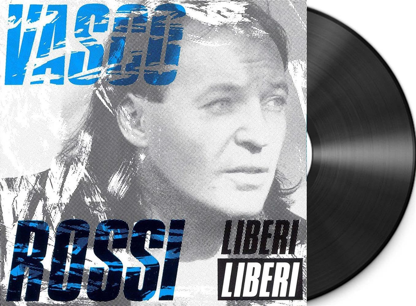 Liberi Liberi (Vinile Nero 180 Gr.) [VINYL]