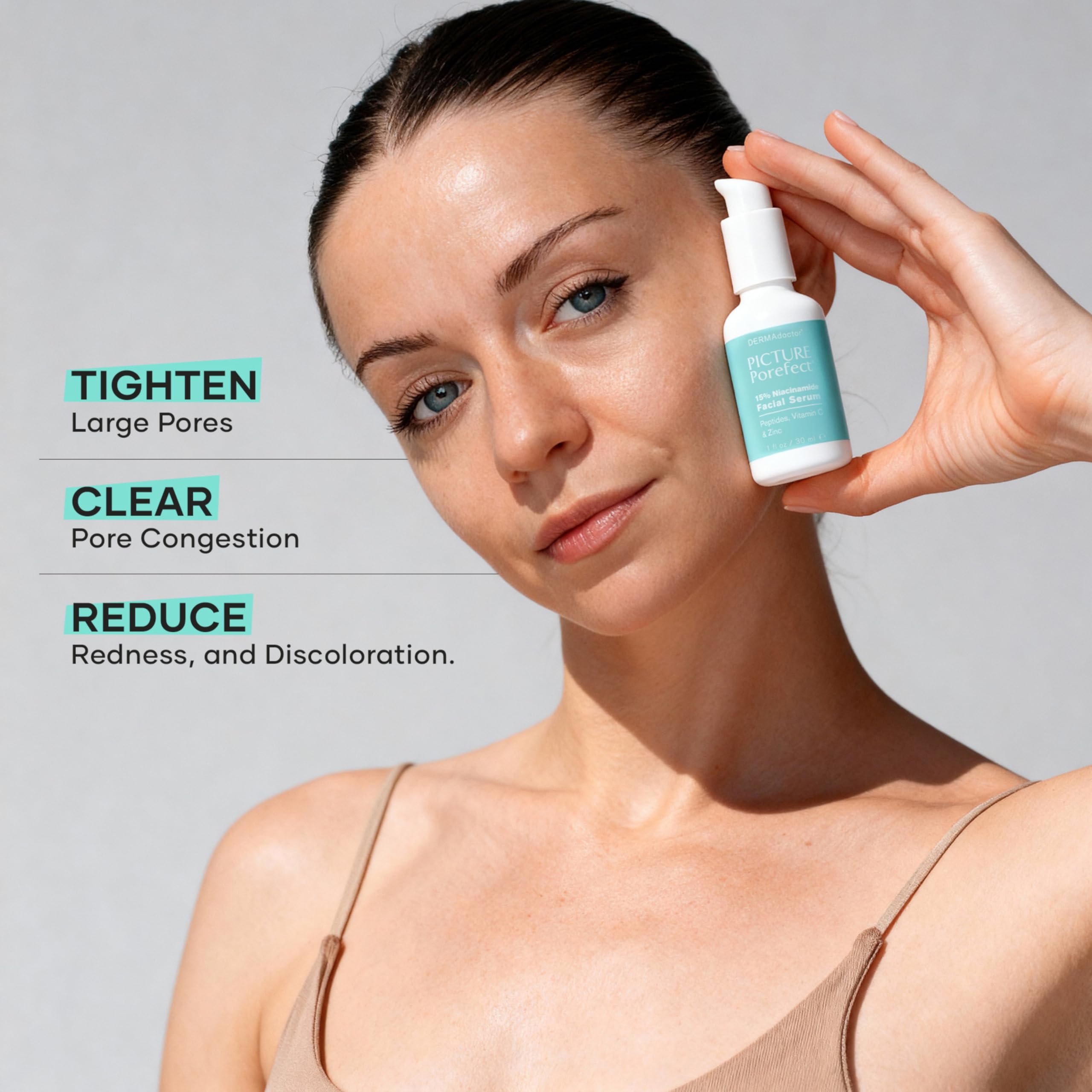 Amazon.com: DERMAdoctor Pore Minimizer Niacinamide Serum for Face