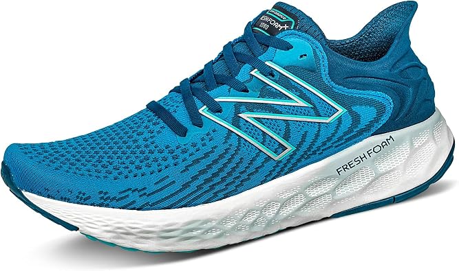 New Balance 1080 M1080S11 - Color White - Blue - Size