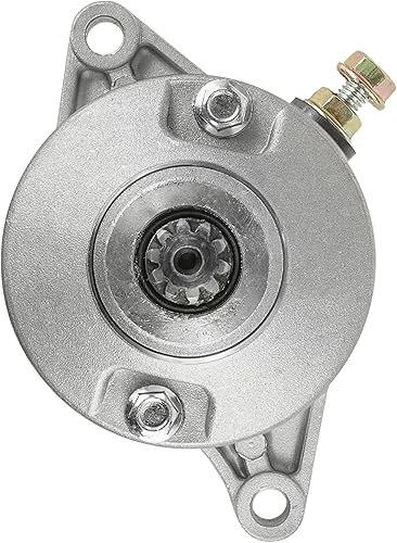 Miniatura 5 de Caltric Motor de arranque compatible con Suzuki 250 Lt-F4Wdx King Quad Ltf4Wdx 250Cc 1991-1998