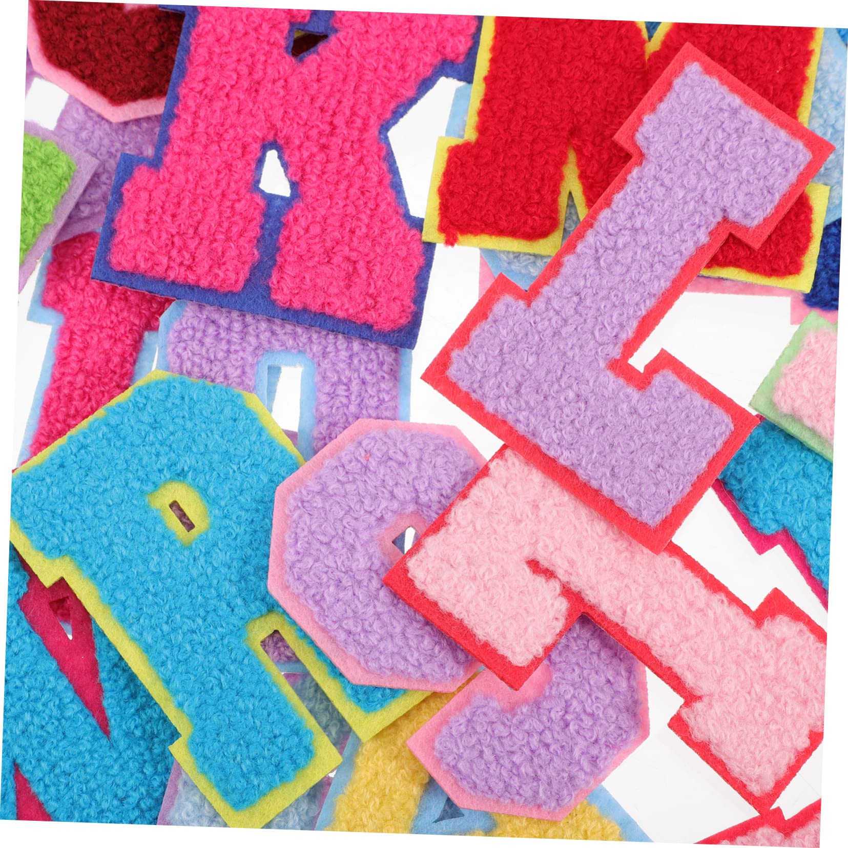 Angoily 3 Set Toppe Termoadesive Patches Ricamati Per Riparazione Abbigliamento E Decorazioni Fai Da Te Facili Da Applicare Su Vestiti Jeans Borse E 26 Pezzi * 3
