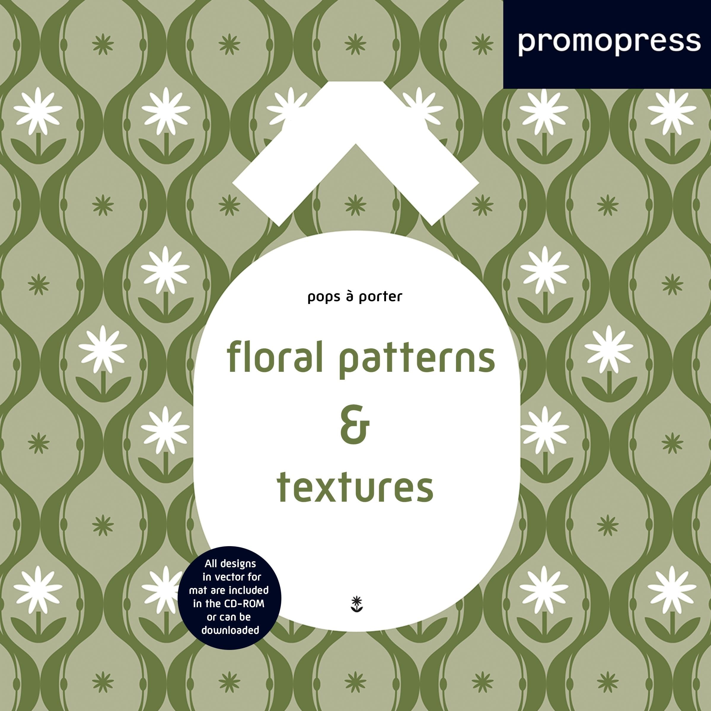 Floral Patterns & Textures.: Pops a Porter (Pops a Porter, 2)