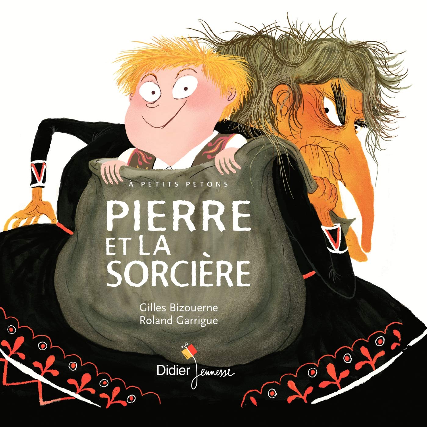 Pierre Et la Sorcière - Poche (Les P'Tits Didier)